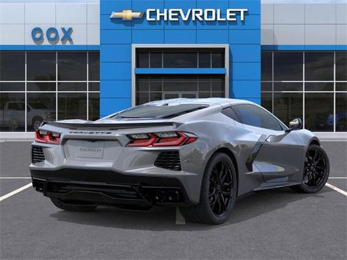 2025 Chevrolet Corvette Stingray w/2LT