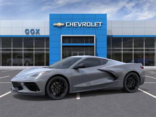 2025 Chevrolet Corvette Stingray w/2LT