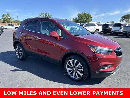 2022 Buick Encore Preferred