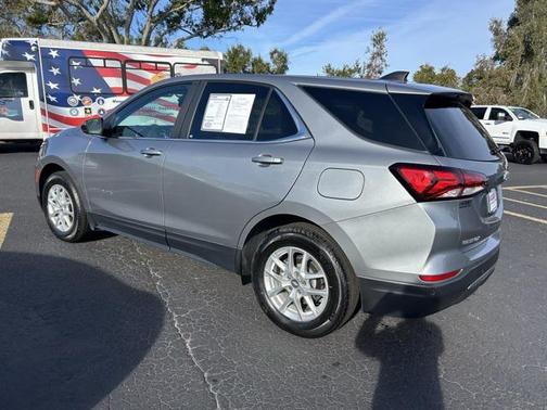 2023 Chevrolet Equinox 1LT