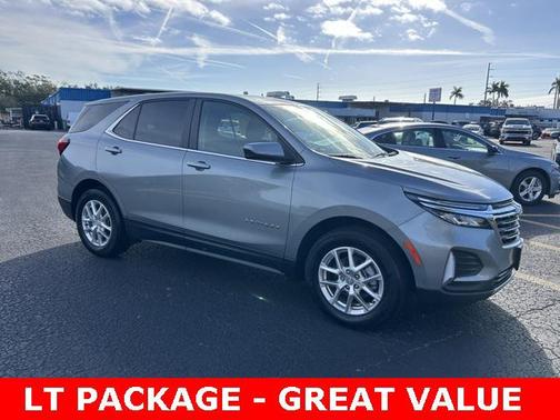2023 Chevrolet Equinox 1LT