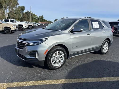 2023 Chevrolet Equinox 1LT
