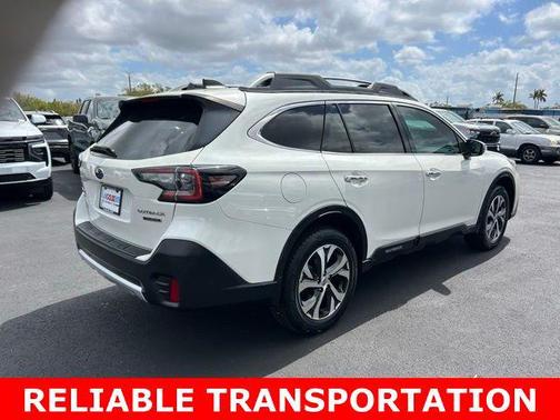 2021 Subaru Outback Touring