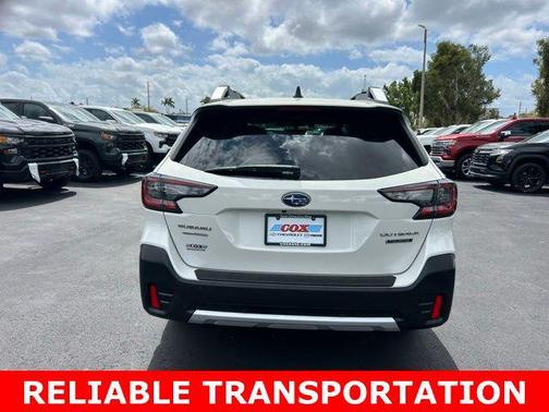 2021 Subaru Outback Touring