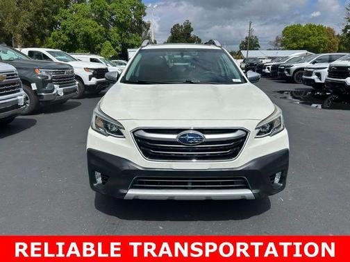 2021 Subaru Outback Touring