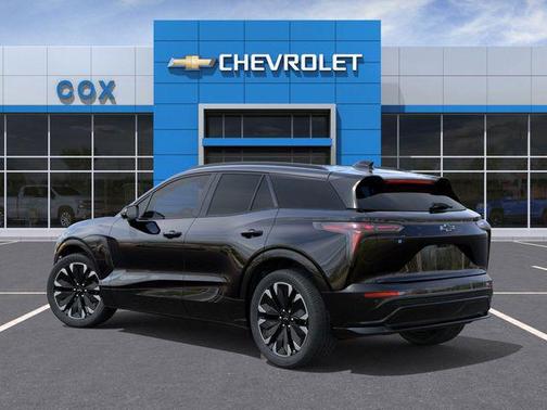 2026 Chevrolet Blazer EV AWD RS