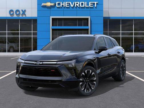 2026 Chevrolet Blazer EV AWD RS
