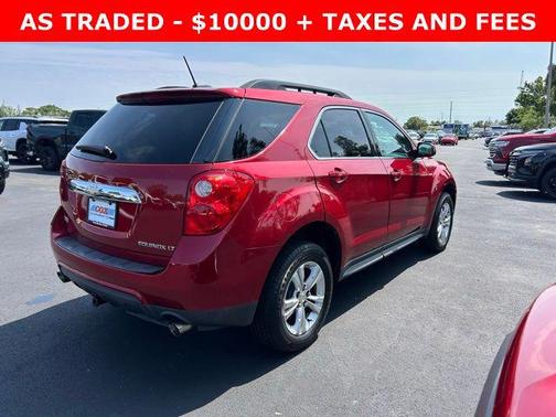 2015 Chevrolet Equinox 1LT