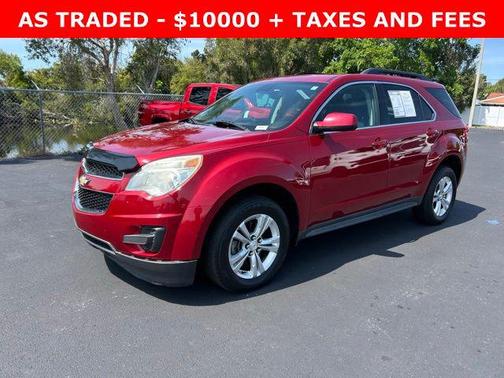 2015 Chevrolet Equinox 1LT