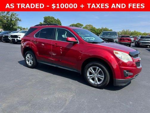 2015 Chevrolet Equinox 1LT