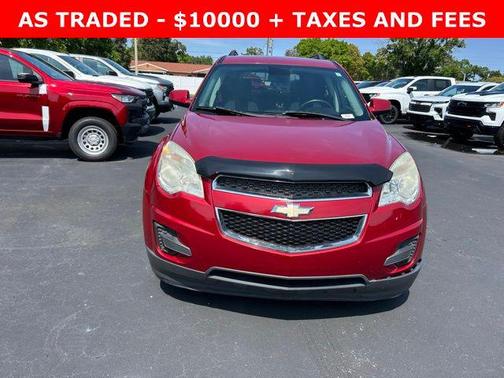2015 Chevrolet Equinox 1LT