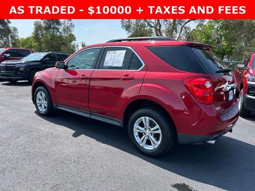 2015 Chevrolet Equinox 1LT