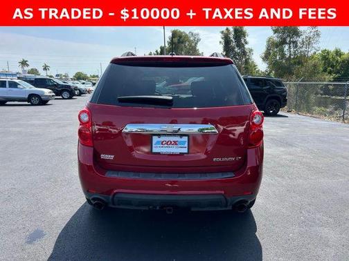 2015 Chevrolet Equinox 1LT