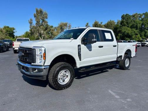 Avalanche 2025 Ford F-250 XL