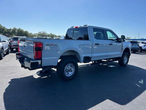 Avalanche 2025 Ford F-250 XL