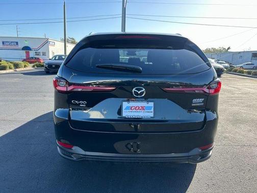 2024 Mazda CX-90 PHEV Base
