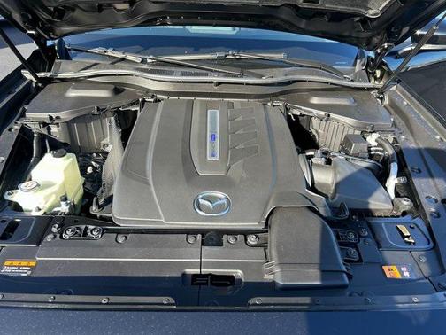 2024 Mazda CX-90 PHEV Base