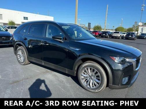 2024 Mazda CX-90 PHEV Base