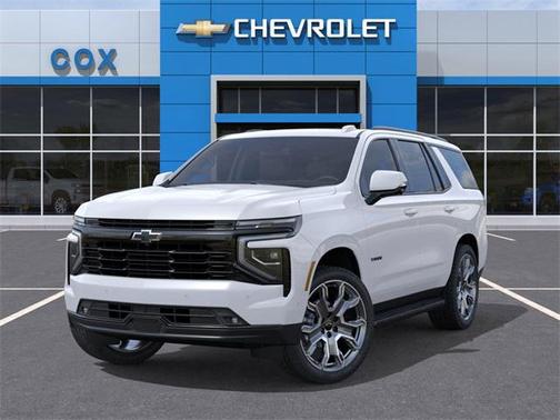 2026 Chevrolet Tahoe 4WD RST