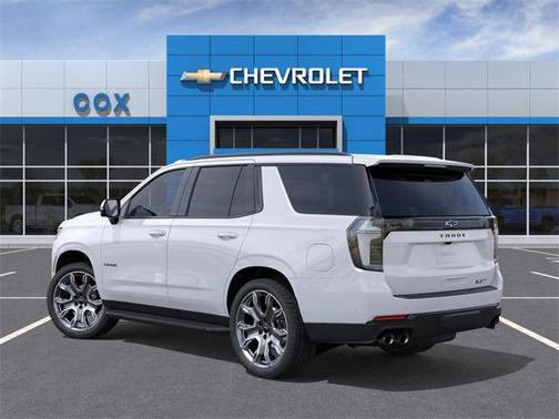 2026 Chevrolet Tahoe 4WD RST