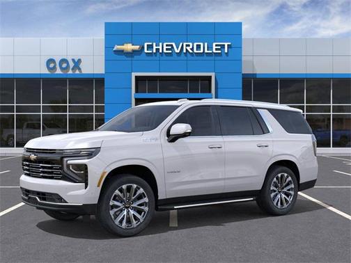 2025 Chevrolet Tahoe 2WD High Country