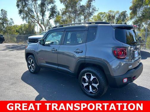 2021 Jeep Renegade Trailhawk