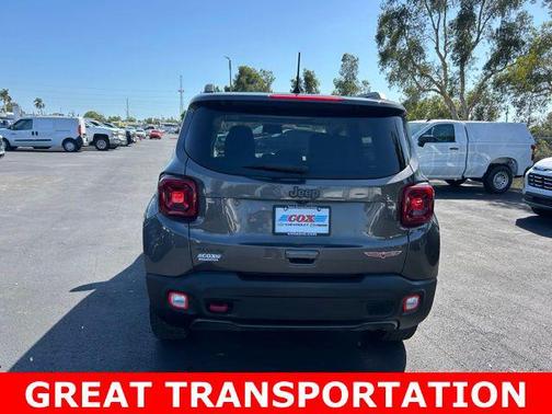 2021 Jeep Renegade Trailhawk