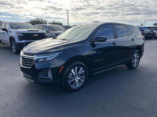 2022 Chevrolet Equinox 1LT