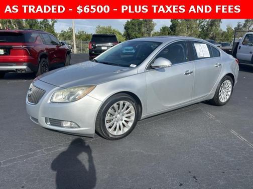 2013 Buick Regal Turbo - Premium 2