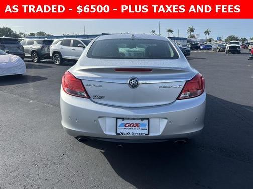 2013 Buick Regal Turbo - Premium 2