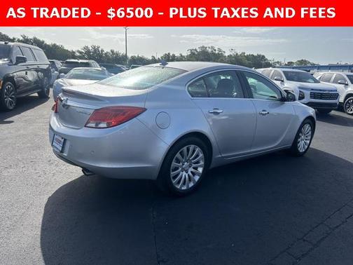 2013 Buick Regal Turbo - Premium 2