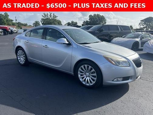 2013 Buick Regal Turbo - Premium 2