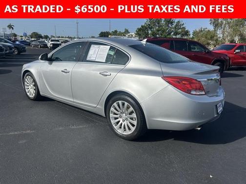 2013 Buick Regal Turbo - Premium 2