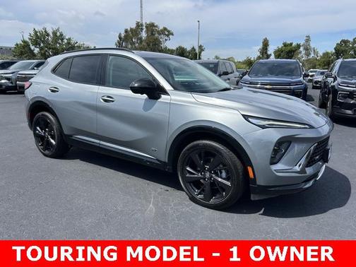 2024 Buick Envision Sport Touring AWD