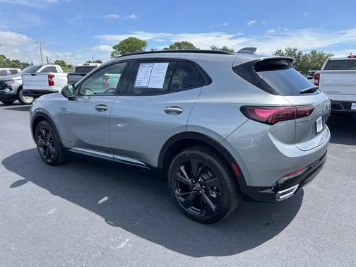 2024 Buick Envision Sport Touring AWD