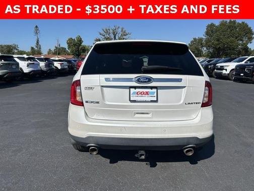 2013 Ford Edge Limited