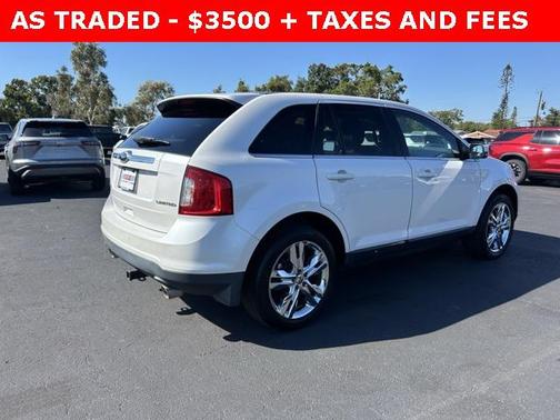 2013 Ford Edge Limited
