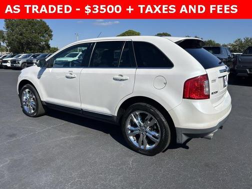 2013 Ford Edge Limited