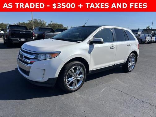 2013 Ford Edge Limited