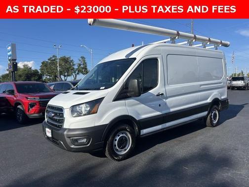 2020 Ford Transit-250 Base