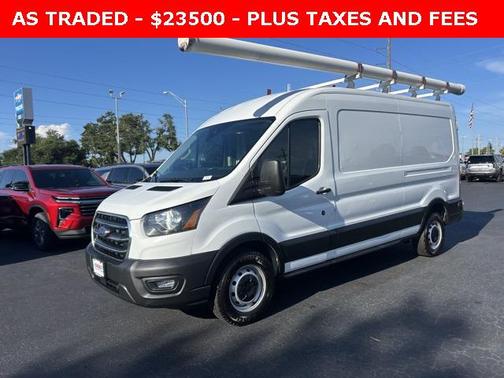 2020 Ford Transit-250 Base