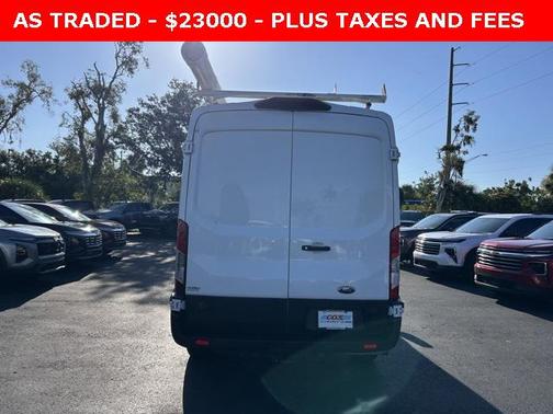 2020 Ford Transit-250 Base