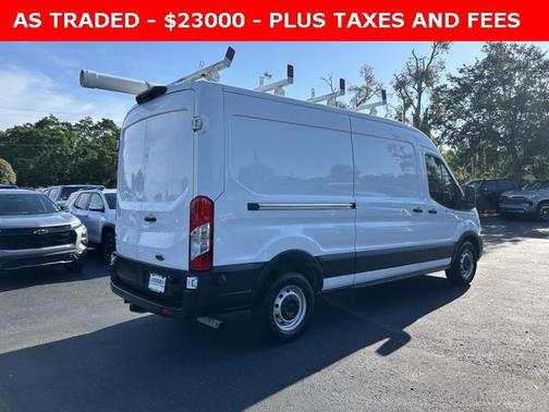 2020 Ford Transit-250 Base