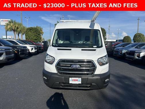 2020 Ford Transit-250 Base