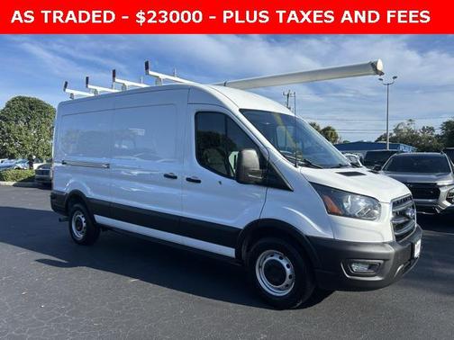 2020 Ford Transit-250 Base
