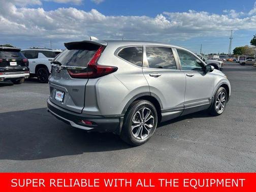 2020 Honda CR-V 2WD EX-L