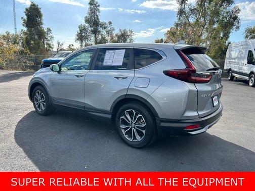 2020 Honda CR-V 2WD EX-L