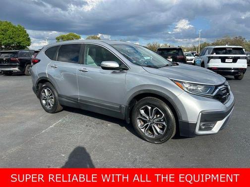 2020 Honda CR-V 2WD EX-L