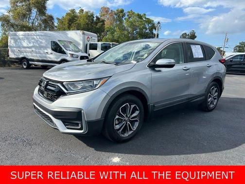 2020 Honda CR-V 2WD EX-L