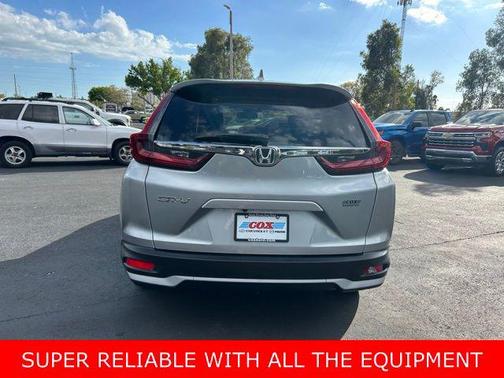 2020 Honda CR-V 2WD EX-L